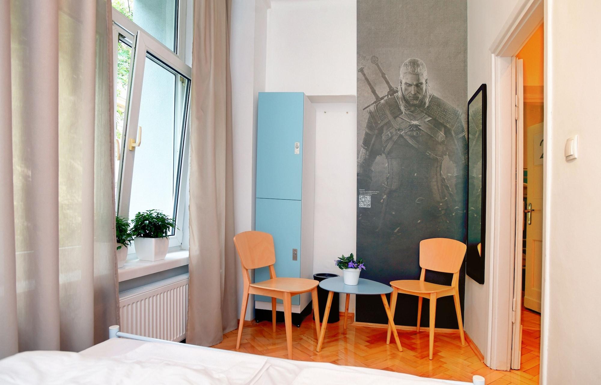Warsaw Hostel Centrum Private Rooms & Dorms Bagian luar foto