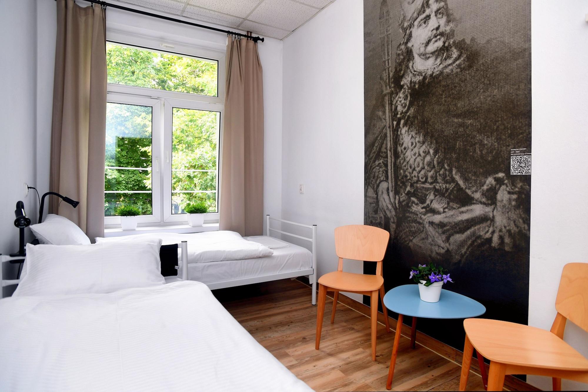 Warsaw Hostel Centrum Private Rooms & Dorms Bagian luar foto