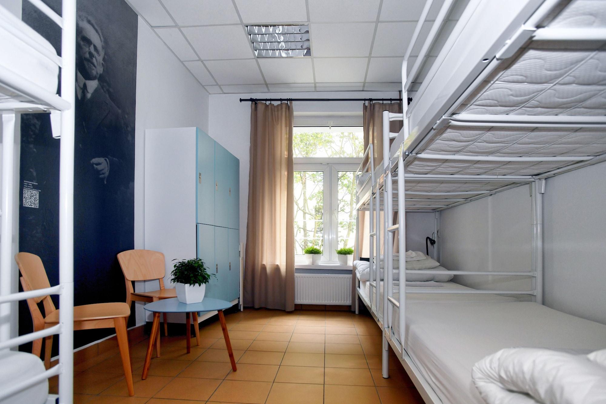 Warsaw Hostel Centrum Private Rooms & Dorms Bagian luar foto