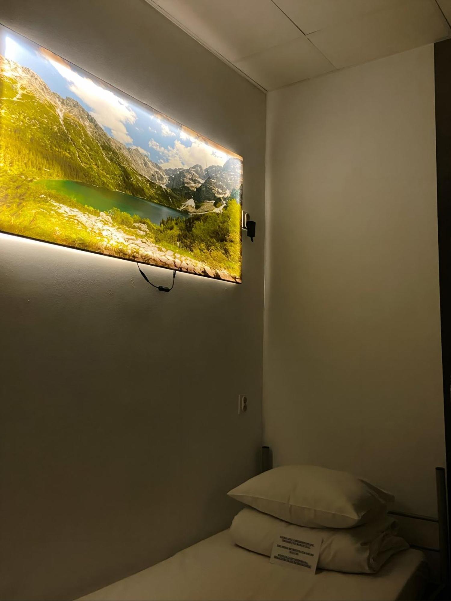 Warsaw Hostel Centrum Private Rooms & Dorms Bagian luar foto