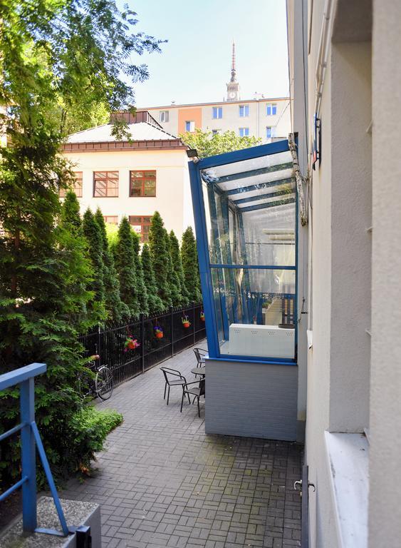 Warsaw Hostel Centrum Private Rooms & Dorms Bagian luar foto