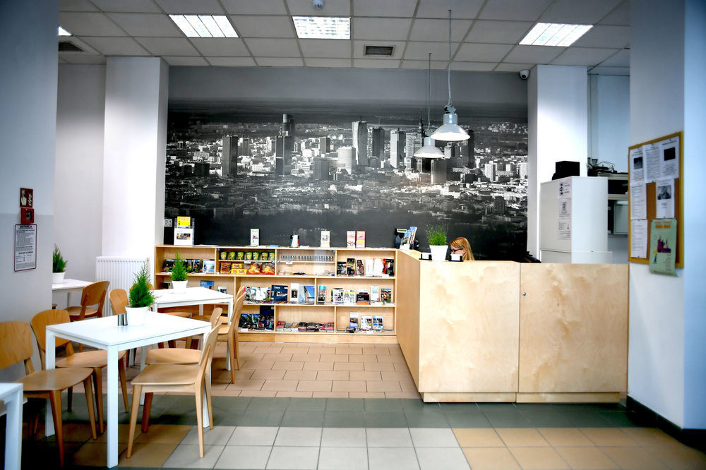Warsaw Hostel Centrum Private Rooms & Dorms Bagian luar foto
