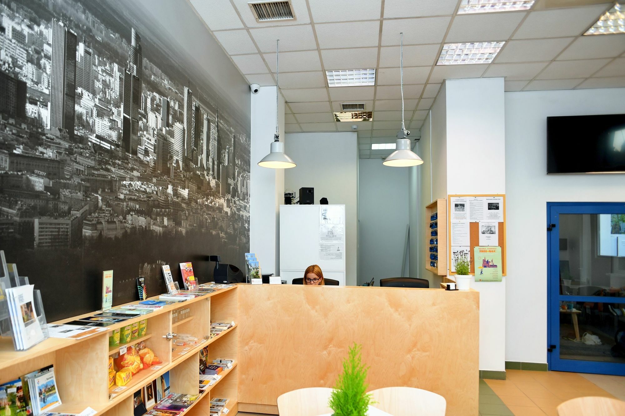Warsaw Hostel Centrum Private Rooms & Dorms Bagian luar foto