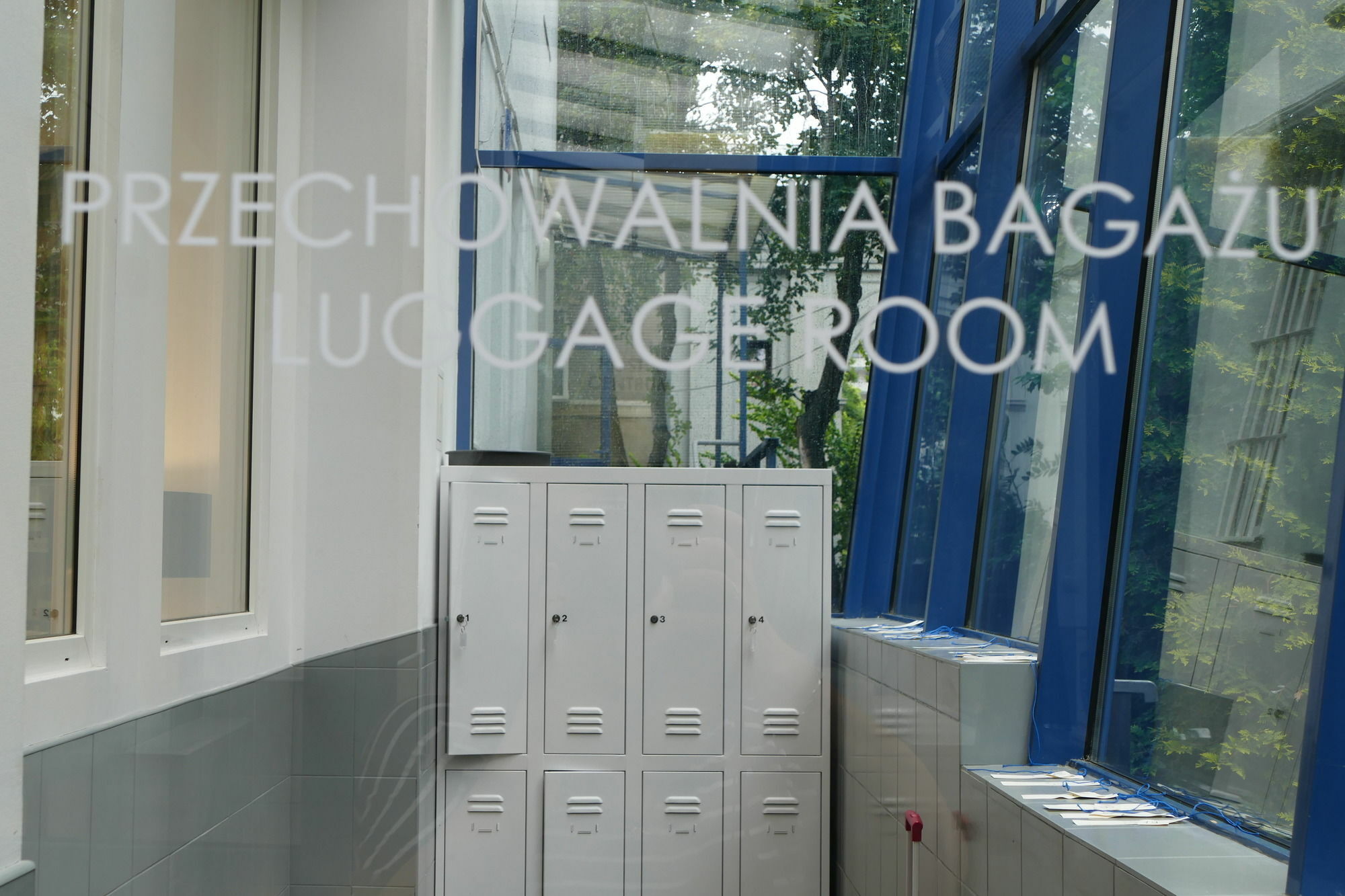 Warsaw Hostel Centrum Private Rooms & Dorms Bagian luar foto